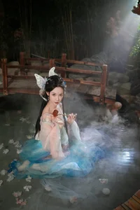 Vi Ge Vivian Featured in YiTuYu Art Language Vol.4768 - Elegant Visual Art Gallery - image 45