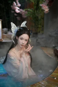 Vi Ge Vivian Featured in YiTuYu Art Language Vol.4768 - Elegant Visual Art Gallery - image 23