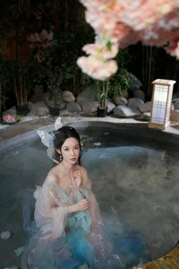 Vi Ge Vivian Featured in YiTuYu Art Language Vol.4768 - Elegant Visual Art Gallery - image 30