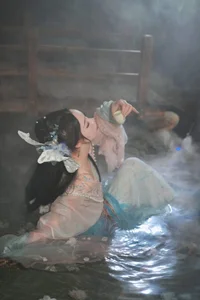 Vi Ge Vivian Featured in YiTuYu Art Language Vol.4768 - Elegant Visual Art Gallery - image 7