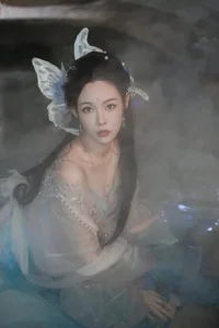 Vi Ge Vivian Featured in YiTuYu Art Language Vol.4768 - Elegant Visual Art Gallery - image 41