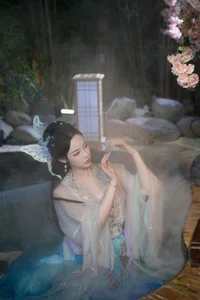 Vi Ge Vivian Featured in YiTuYu Art Language Vol.4768 - Elegant Visual Art Gallery - image 6