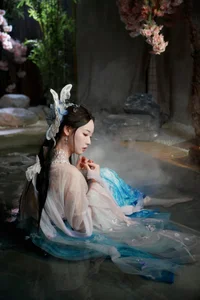 Vi Ge Vivian Featured in YiTuYu Art Language Vol.4768 - Elegant Visual Art Gallery - image 20