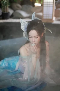 Vi Ge Vivian Featured in YiTuYu Art Language Vol.4768 - Elegant Visual Art Gallery - image 29