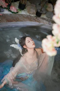 Vi Ge Vivian Featured in YiTuYu Art Language Vol.4768 - Elegant Visual Art Gallery - image 44