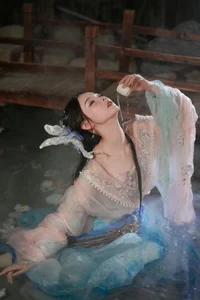 Vi Ge Vivian Featured in YiTuYu Art Language Vol.4768 - Elegant Visual Art Gallery - image 32