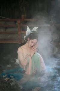 Vi Ge Vivian Featured in YiTuYu Art Language Vol.4768 - Elegant Visual Art Gallery - image 26