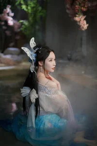 Vi Ge Vivian Featured in YiTuYu Art Language Vol.4768 - Elegant Visual Art Gallery - image 17