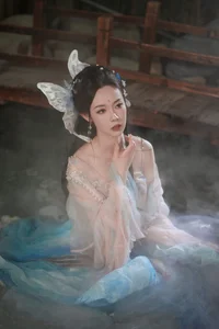 Vi Ge Vivian Featured in YiTuYu Art Language Vol.4768 - Elegant Visual Art Gallery - image 28