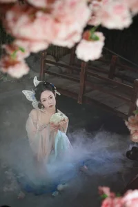 Vi Ge Vivian Featured in YiTuYu Art Language Vol.4768 - Elegant Visual Art Gallery - image 15