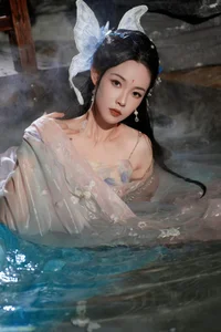 Vi Ge Vivian Featured in YiTuYu Art Language Vol.4768 - Elegant Visual Art Gallery - image 12