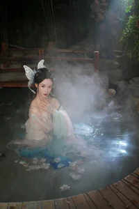 Vi Ge Vivian Featured in YiTuYu Art Language Vol.4768 - Elegant Visual Art Gallery - image 18