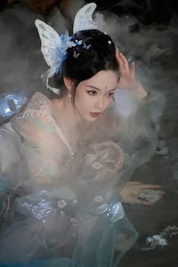 Vi Ge Vivian Featured in YiTuYu Art Language Vol.4768 - Elegant Visual Art Gallery - image 31