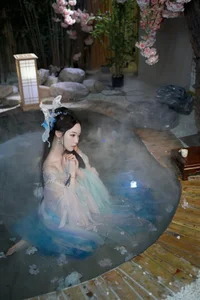 Vi Ge Vivian Featured in YiTuYu Art Language Vol.4768 - Elegant Visual Art Gallery - image 47