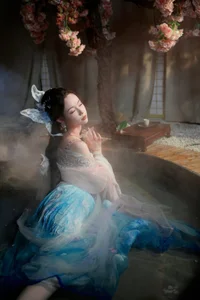 Vi Ge Vivian Featured in YiTuYu Art Language Vol.4768 - Elegant Visual Art Gallery - image 39