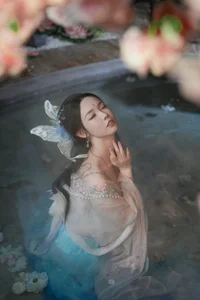 Vi Ge Vivian Featured in YiTuYu Art Language Vol.4768 - Elegant Visual Art Gallery - image 16
