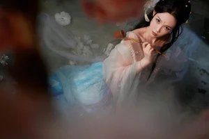 Vi Ge Vivian Featured in YiTuYu Art Language Vol.4768 - Elegant Visual Art Gallery - image 27