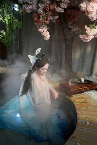 Vi Ge Vivian Featured in YiTuYu Art Language Vol.4768 - Elegant Visual Art Gallery - image 19