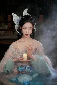 Vi Ge Vivian Featured in YiTuYu Art Language Vol.4768 - Elegant Visual Art Gallery - image 34