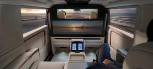2025 Lexus LM: The Ultimate Mobile Sanctuary for the Modern Executive - image 3