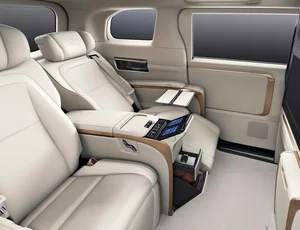 2025 Lexus LM: The Ultimate Mobile Sanctuary for the Modern Executive - image 5