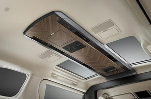 2025 Lexus LM: The Ultimate Mobile Sanctuary for the Modern Executive - image 0