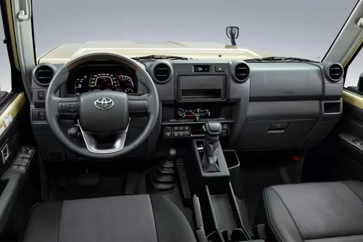 Toyota Land Cruiser Urban Style 2027: A Sophisticated SUV Unveiled at Tokyo 2026