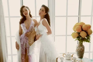 Kite Awards 2023: Tran Thanh and Ngoc Trinh Compete for Honors - image 8