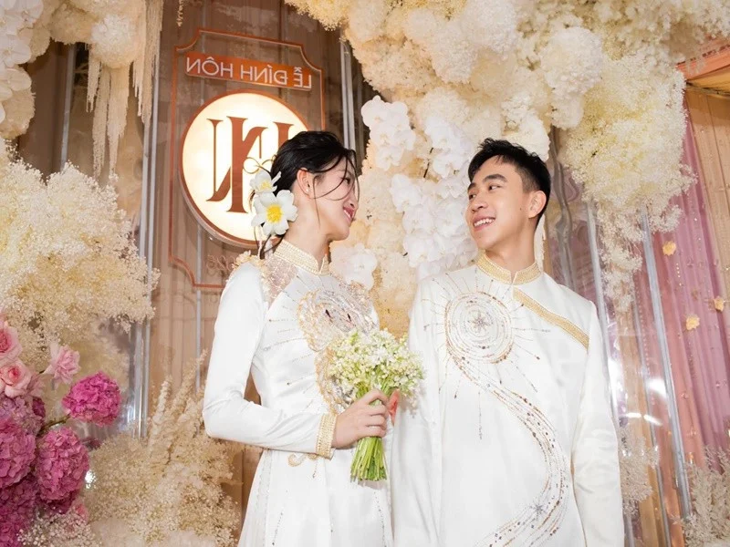 The Radiant and Sweet Elegance of Runner-up Phuong Nhi