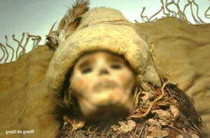 The Mystery of the Smiling Xinjiang Mummy: Princess of Xiaohe - image 9