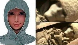 The Mystery of the Smiling Xinjiang Mummy: Princess of Xiaohe - image 6