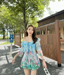 The Captivating Charm of Thai-Western Mixed-Race Influencers and Beauty Trends - image 1