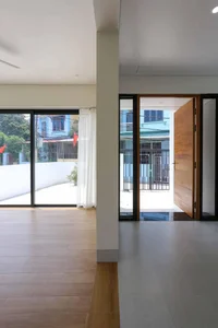 Modern Open-Design Home for Three Generations in Dong Anh, Hanoi - image 10