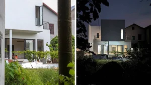 Modern Open-Design Home for Three Generations in Dong Anh, Hanoi - image 15