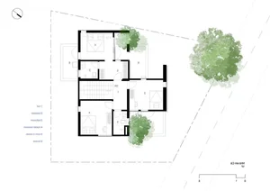 Modern Open-Design Home for Three Generations in Dong Anh, Hanoi - image 13
