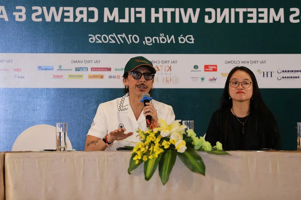 A Vibrant Showcase of Cinema at DANAFF IV Press Conference and Film Meetup