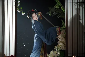 Art Language Vol.6229: Minimalist Beauty Featuring Yi Xin - image 10