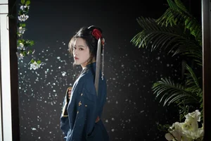 Art Language Vol.6229: Minimalist Beauty Featuring Yi Xin - image 3