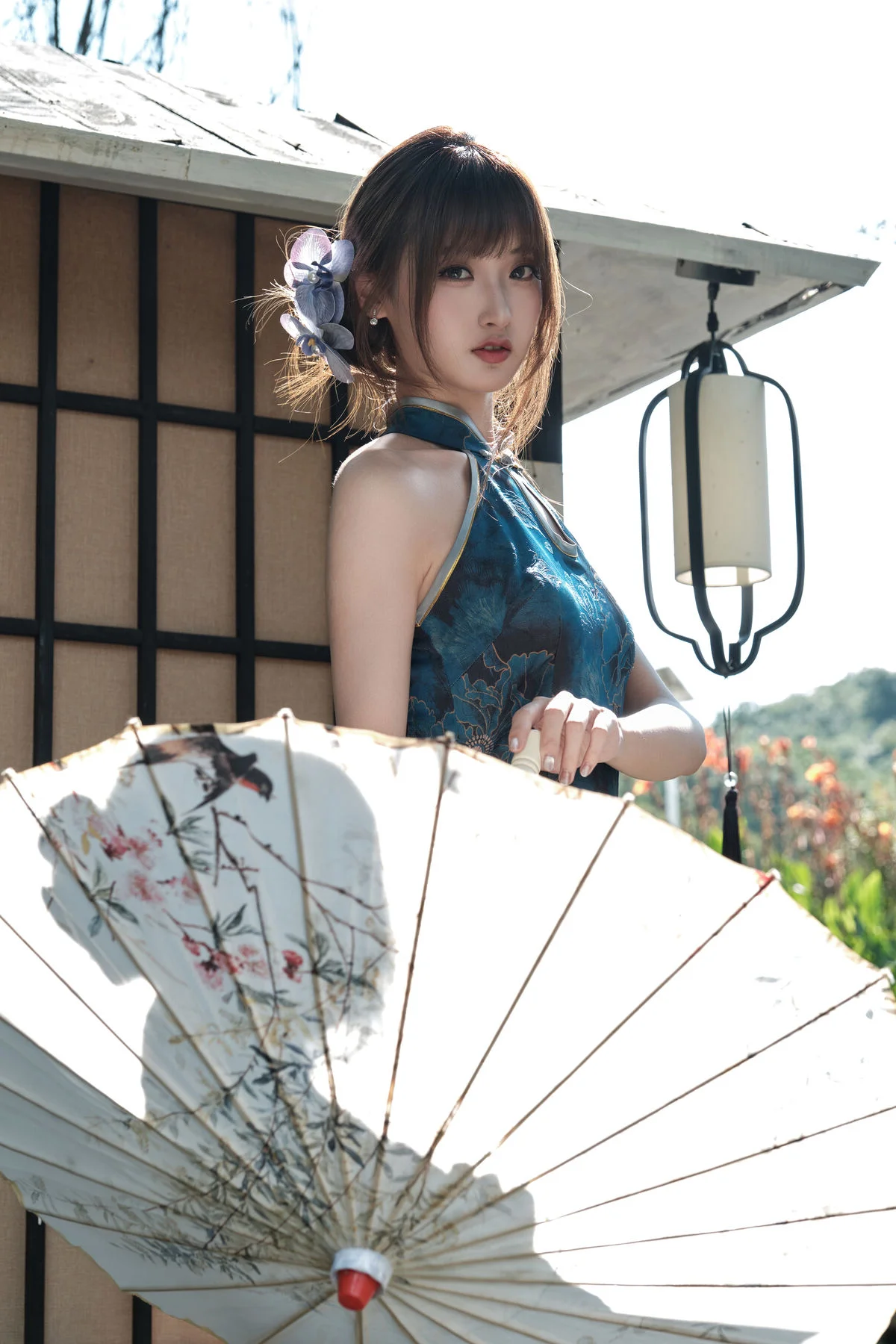 Stunning Visual Aesthetics in YiTuYu Art Language Vol.7637 with Chen Nian Xiao Jiu