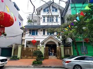 Luxury Jules Villa in Ha Long: A European-American Style Architectural Revival for Multi-Generational Living - image 7