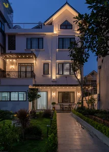 Luxury Jules Villa in Ha Long: A European-American Style Architectural Revival for Multi-Generational Living - image 17