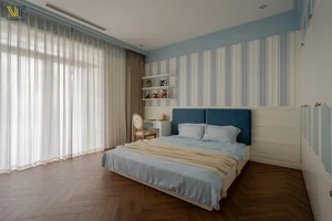 Luxury Jules Villa in Ha Long: A European-American Style Architectural Revival for Multi-Generational Living - image 11