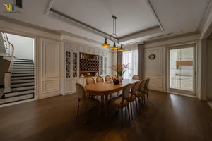 Luxury Jules Villa in Ha Long: A European-American Style Architectural Revival for Multi-Generational Living - image 37