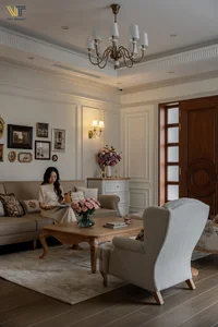Luxury Jules Villa in Ha Long: A European-American Style Architectural Revival for Multi-Generational Living - image 22