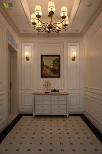 Luxury Jules Villa in Ha Long: A European-American Style Architectural Revival for Multi-Generational Living - image 21