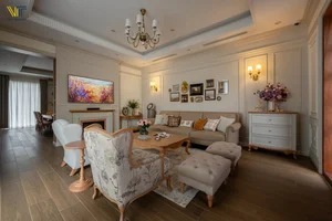 Luxury Jules Villa in Ha Long: A European-American Style Architectural Revival for Multi-Generational Living - image 36