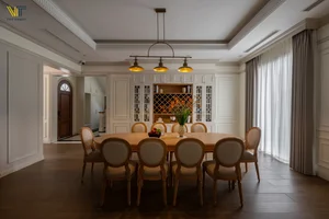 Luxury Jules Villa in Ha Long: A European-American Style Architectural Revival for Multi-Generational Living - image 12