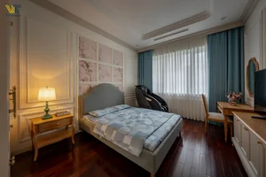 Luxury Jules Villa in Ha Long: A European-American Style Architectural Revival for Multi-Generational Living - image 4