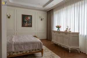 Luxury Jules Villa in Ha Long: A European-American Style Architectural Revival for Multi-Generational Living - image 30