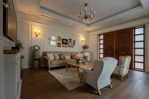Luxury Jules Villa in Ha Long: A European-American Style Architectural Revival for Multi-Generational Living - image 5